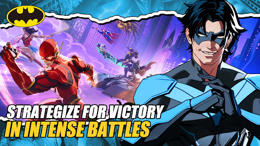 DC: Legión Oscura™