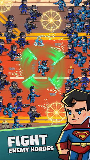 DC Heroes United DC Heroes United