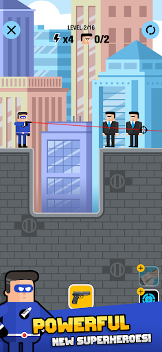 La Liga de Superhéroes 2