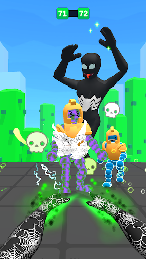 Simulador de héroe 3D Super Powers