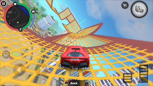 Héroe de la cuerda: MOD de trampa Héroe de la cuerda: MOD de trampa