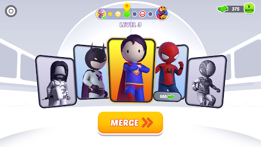 Stick Hero: superhéroe de cómic