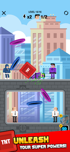 La Liga de Superhéroes 2