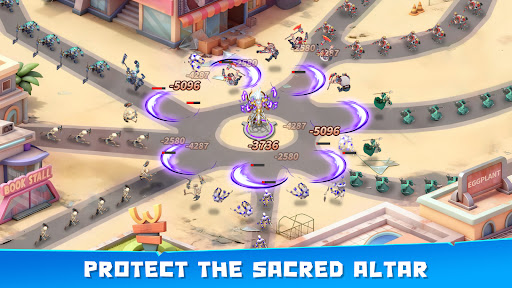 D-MEN: Los Defensores