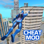 Héroe de la cuerda: MOD de trampa