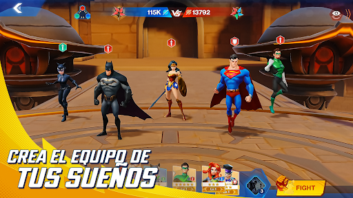 DC Worlds Collide DC Worlds Collide