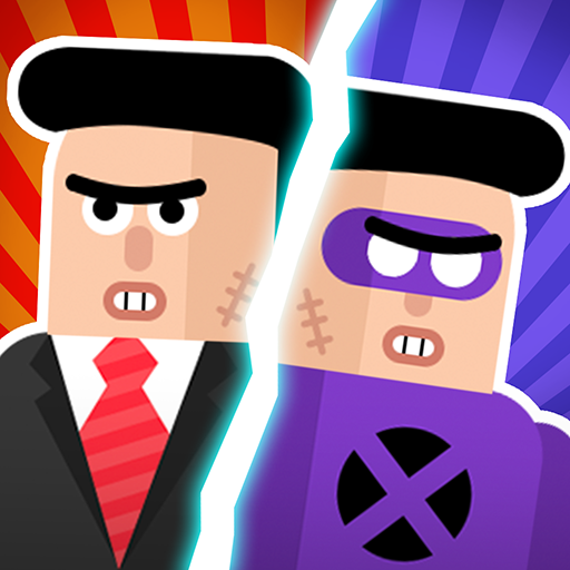 La Liga de Superhéroes 2