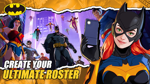 DC: Legión Oscura™