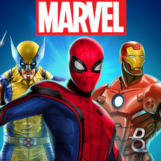 MARVEL Puzzle Quest: Juego de rol de combinación