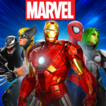 MARVEL Strike Force: Juego de rol de escuadrón