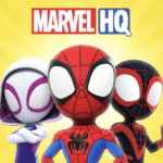 Marvel HQ: Diversión de superhéroes para niños