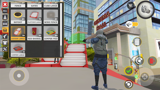 Héroe de la cuerda: MOD de trampa Héroe de la cuerda: MOD de trampa