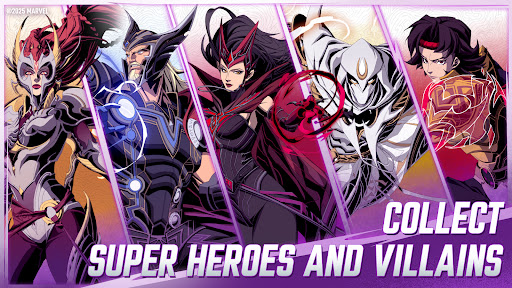 MARVEL Caos Místico