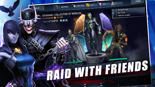 Injusticia 2 Injusticia 2