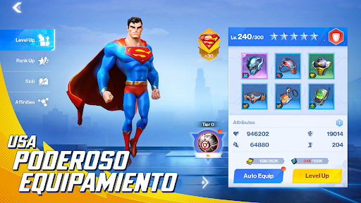 DC Worlds Collide DC Worlds Collide