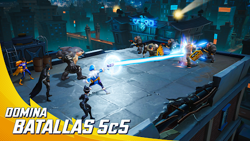 DC Worlds Collide DC Worlds Collide