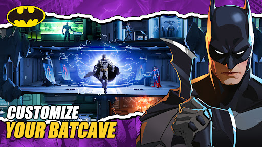 DC: Legión Oscura™