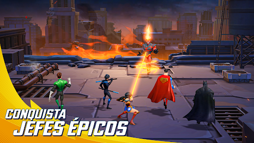 DC Worlds Collide DC Worlds Collide